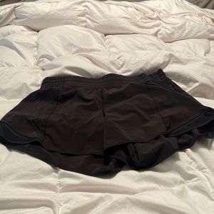 Hotty hot high rise shorts